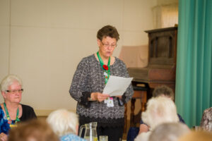 Country women rally to cause at Merbein meeting