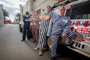 Kidney Kar Rally teams have a ball in a good cause