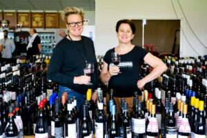 Mildura wine show gets back to tasting the good life