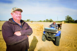 Farmers’ resilience over adversity