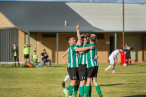 Goal-fests in women’s league