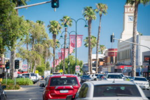 Proposed 30kmh speed limit trial for CBD in slow lane