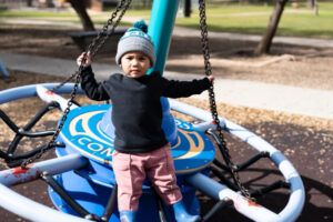 Warmth on horizon after chilly starts