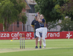 Humble Higgins’ five-wicket haul