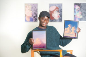 SuniTAFE and La Trobe University artists expose flair at Gallery F