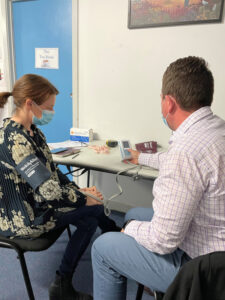 Red Cliffs health care
