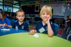 Mildura West Primary School takes a global view