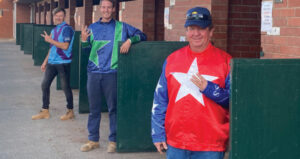 Drivers and trainers reaping local rewards