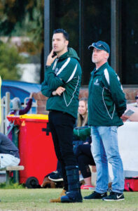 Adam set Imps’ test: Irymple still the flag favourites, says coach