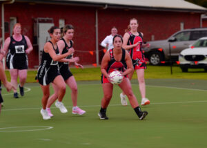 Saints rise to Magpies challenge