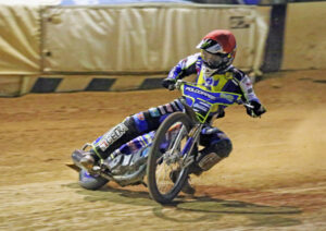 Wrist break setback for Lidsey