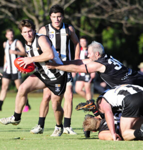 Duscher settling in just fine – Dan
