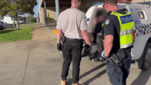 VIDEO: Nine arrests, guns and drugs seized in Mildura raids