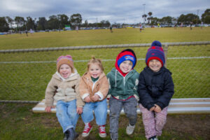 Mildura temperature hits lowest for the year