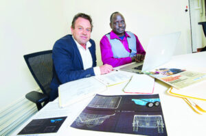 Wagons team’s wheels turning