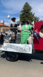 Red Cliffs Centenary