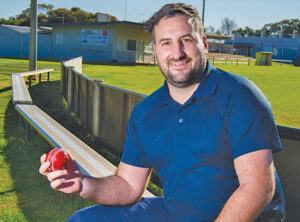 Crisera embraces new challenge
