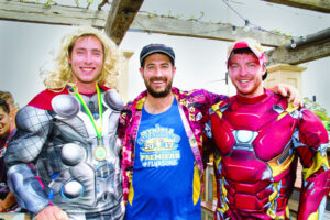 It’s Mad Monday mayhem