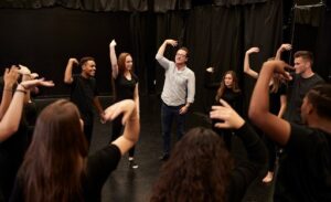 What to expect from professional acting courses
