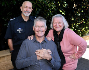 Join the team: Coach’s close call leads to free CPR training for all