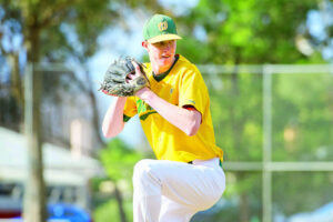 Eagles pitchers strike