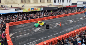 Good Friday in the Mildura CBD
