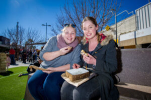 The Great Australian Vanilla Slice Triumph – time for a new home