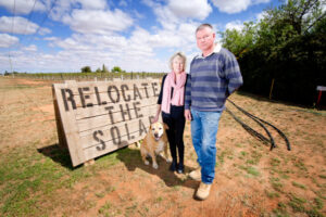 VCAT approves PowerVault solar farm in irrigation area