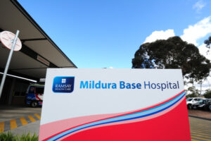 NSW residents can still use Mildura Base Hospital