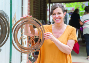 Crafty hands show gifts