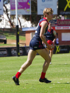 Bold choice paying off for former Red Cliffs junior