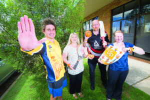 Team effort to end scourge of violence