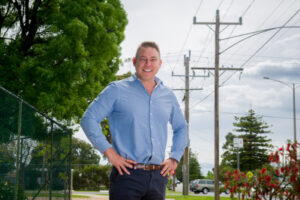 Region ready to grow, says re-elected mayor