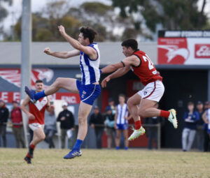 Winged Eagles storm home for stirring win