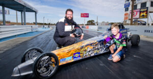 Kuchel family loving life in the fast lane