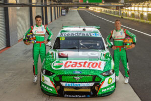 Kelly Racing unveils special Bathurst tribute to fans