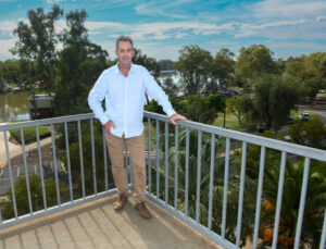 Mallee candidate Stuart King targets Murray-Darling Plan