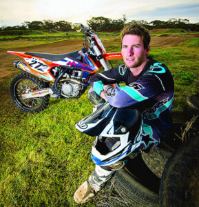 Cody Ryan rides for Murray crown