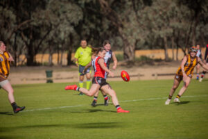 Lions look for redemption after round one thrashing