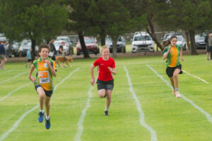 Mildura Little Athletics results