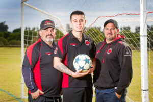 US adventure for Mildura City Soccer Club’s Erkin Arisoy