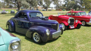 Huge cult car show on its way to Mildura