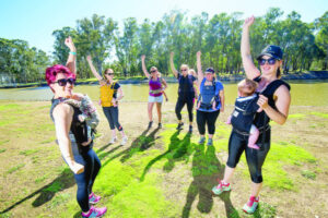 Bouncing back to health after childbirth