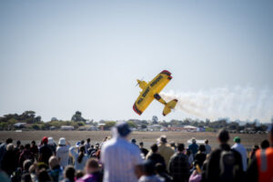 Airshow has everyone abuzz!
