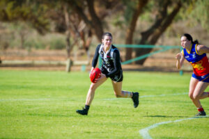 Werrimull in crushing form