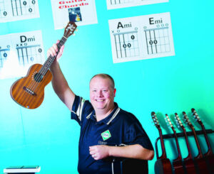 Luke’s note of success