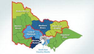 Cricket Victoria restructure creates mega region