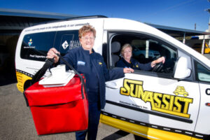 Sunassist puts out call for meals provider