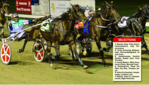 Sprint pacer to lead charge