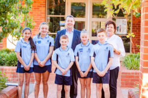 Former student to lead $1.8m project